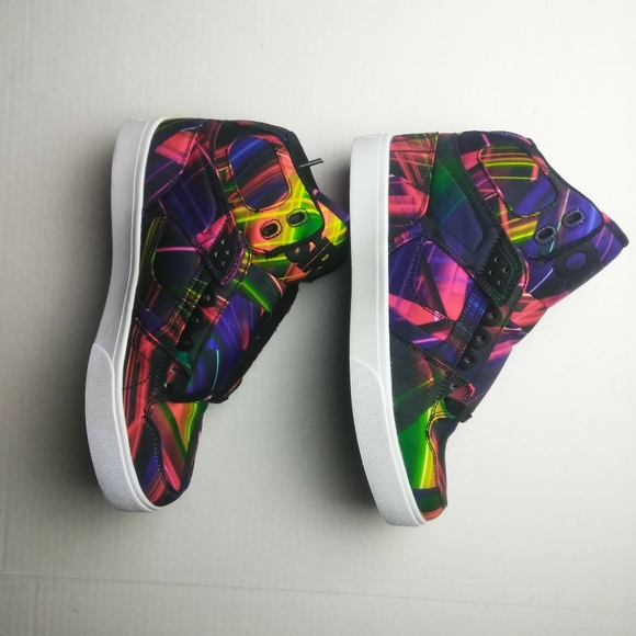 Osiris Shoes - Osiris NYC83 VULC Hi Top Skate Shoes